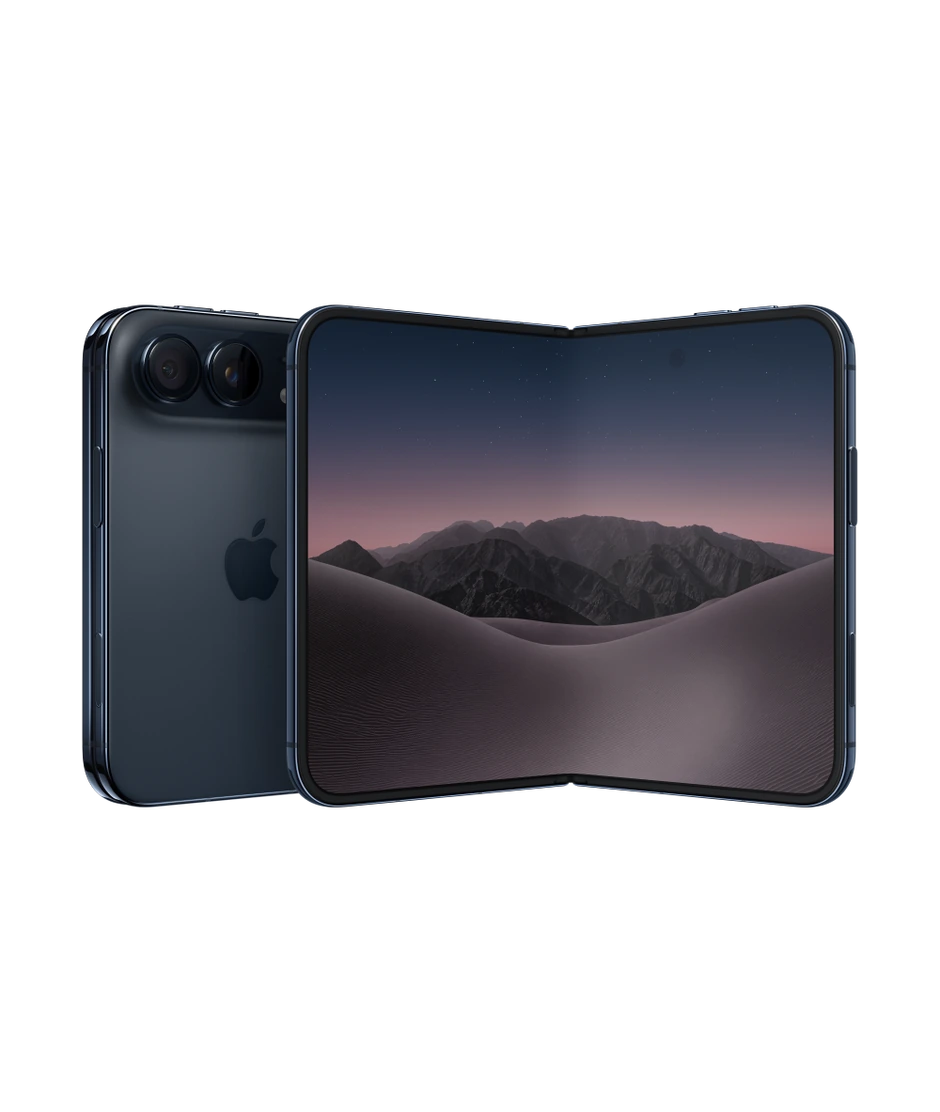 Apple iPhone Duo 2 ТБ Night Sky