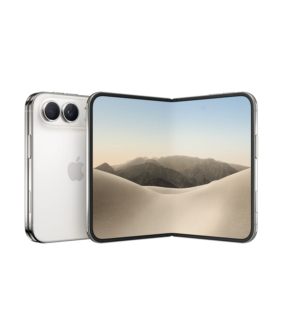 Apple iPhone Duo 256 ГБ Star White
